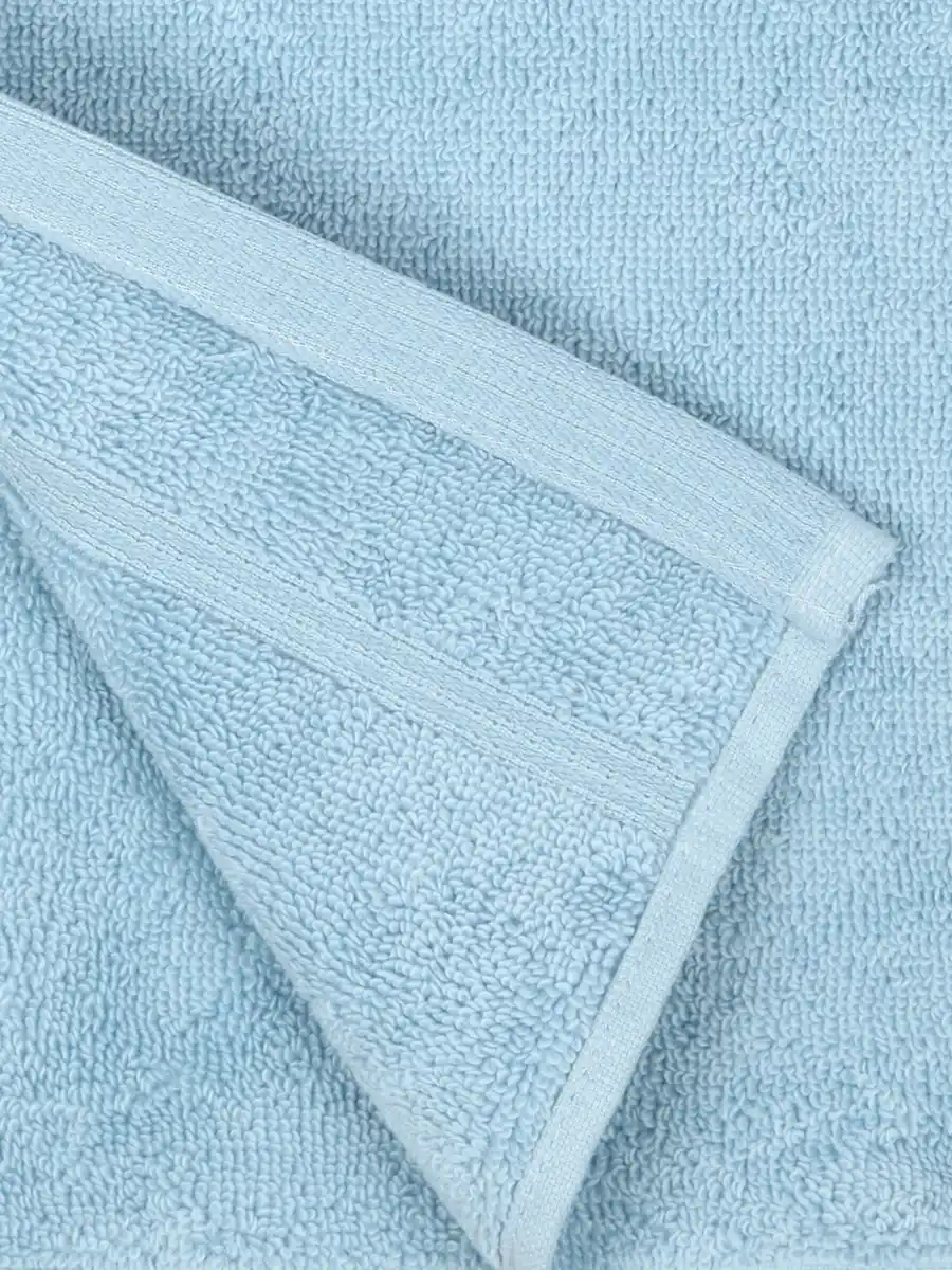 Bild 3 von Gästetuch uni 30x50 Blau