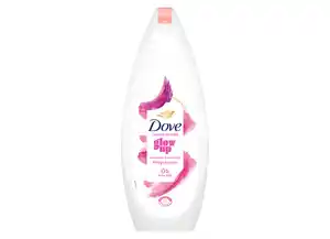 Dove Pflegedusche Lotusblüten - und Vanilleduft