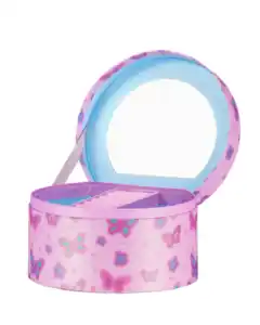 Schmuckkästchen - Rosa, One size
