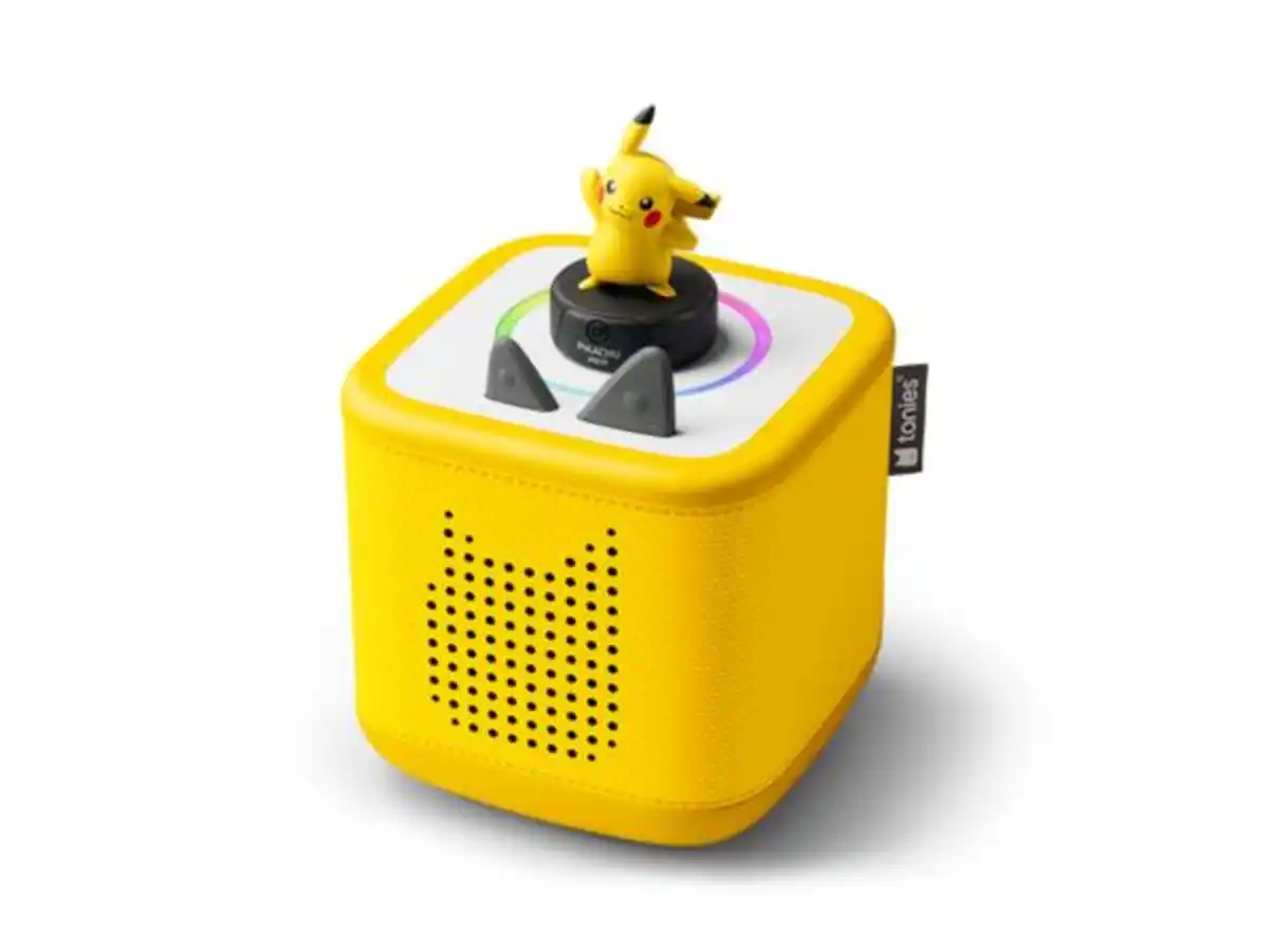 Bild 1 von Tonies Toniebox 2 Starter Set Pikachu Tonies