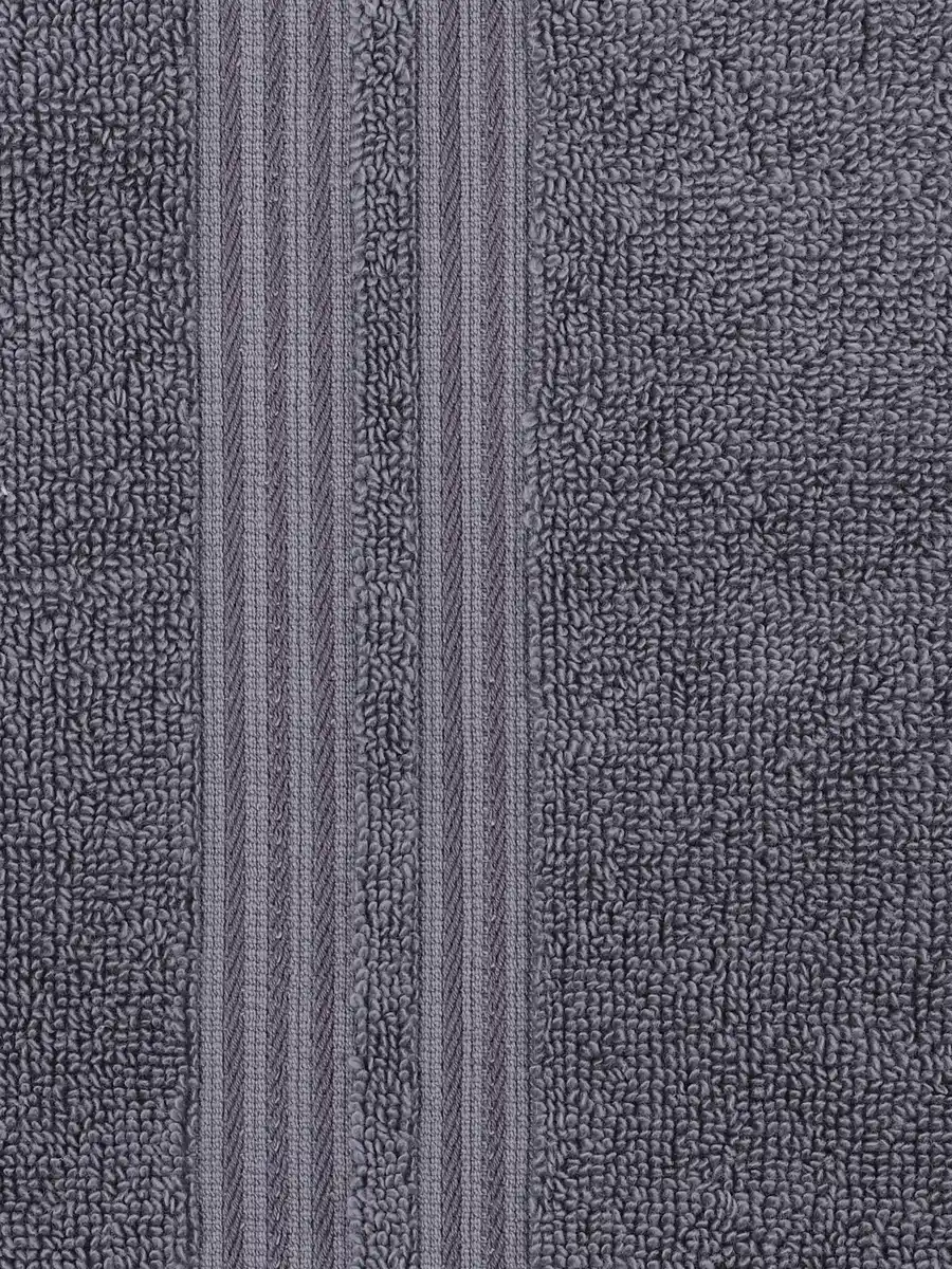 Bild 3 von Gästetuch uni 30x50 Grau