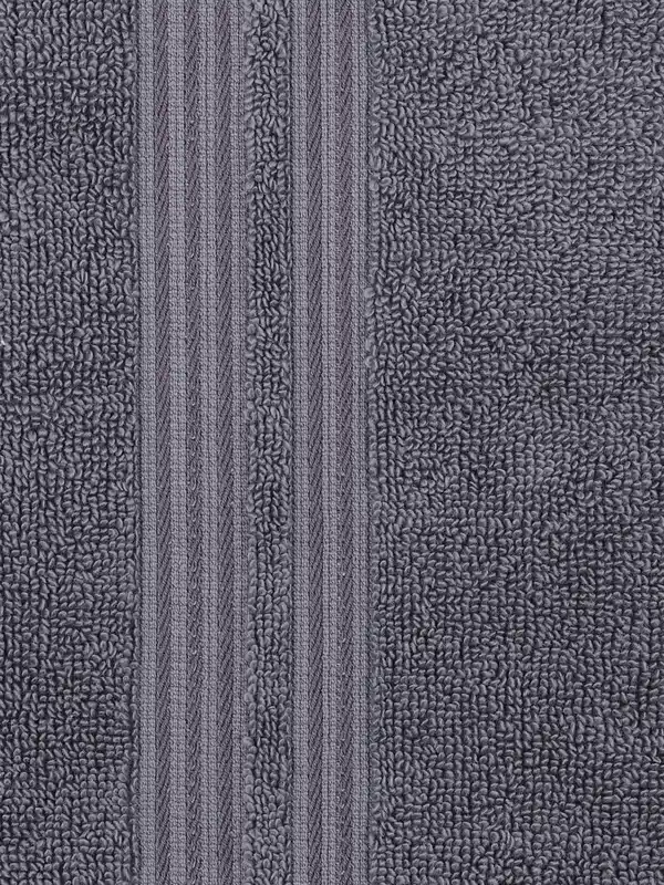 Bild 3 von Gästetuch uni 30x50 Grau