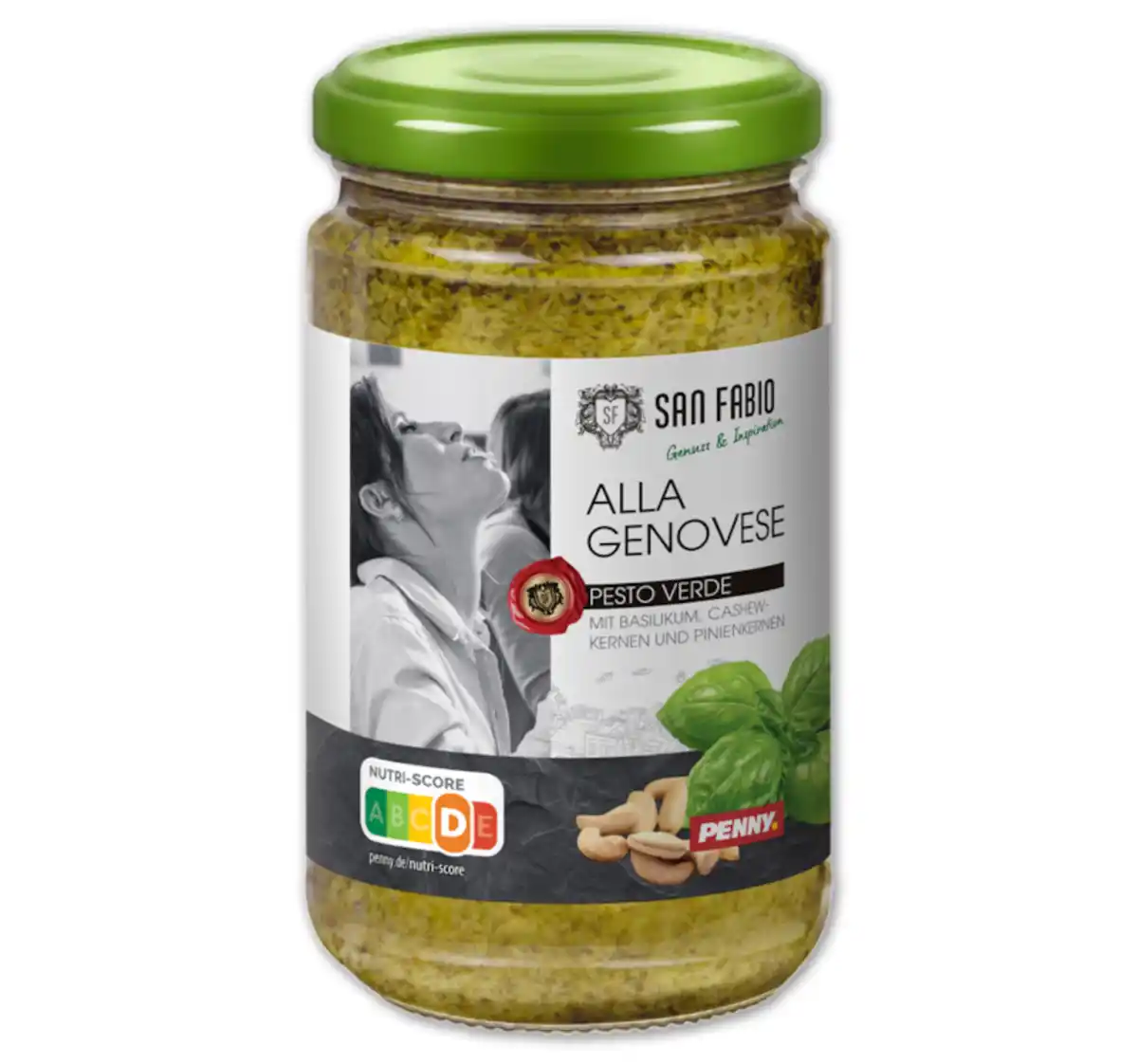 Bild 1 von SAN FABIO Pesto alla genovese