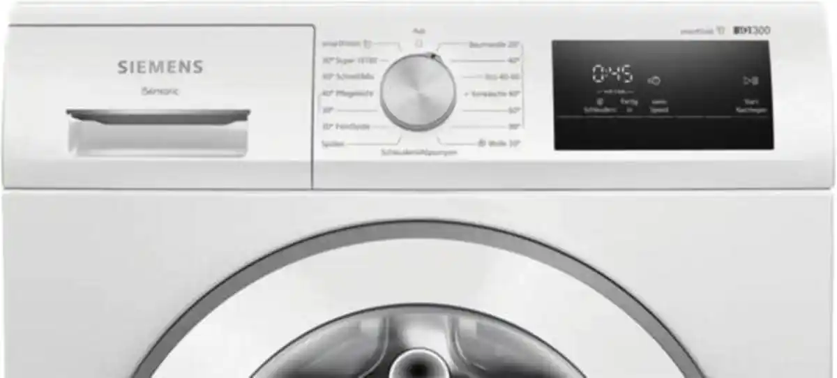 Bild 2 von Siemens WM14N01EP