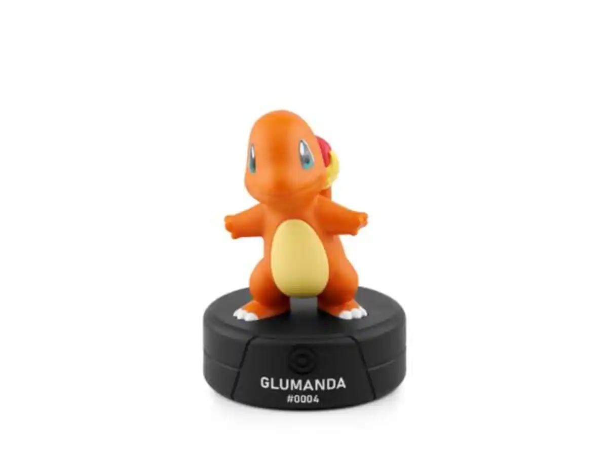 Bild 1 von Tonies Pokémon Glumanda Tonies