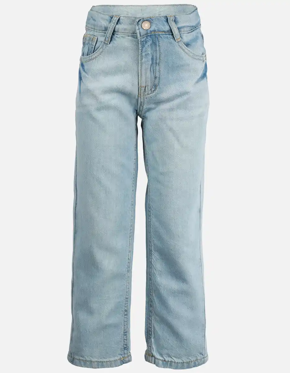 Bild 1 von Jungen Jeans in heller Waschung Blau