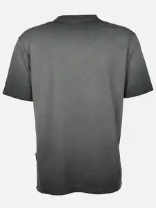 Herren Shirt im Used Look Schwarz