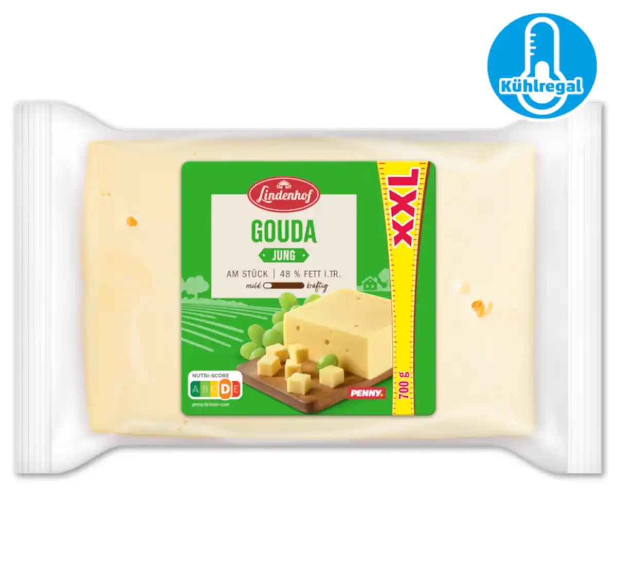 Bild 1 von LINDENHOF XXL Gouda*