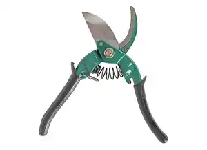 Gartenschere mit Carbonstahl-Klingen