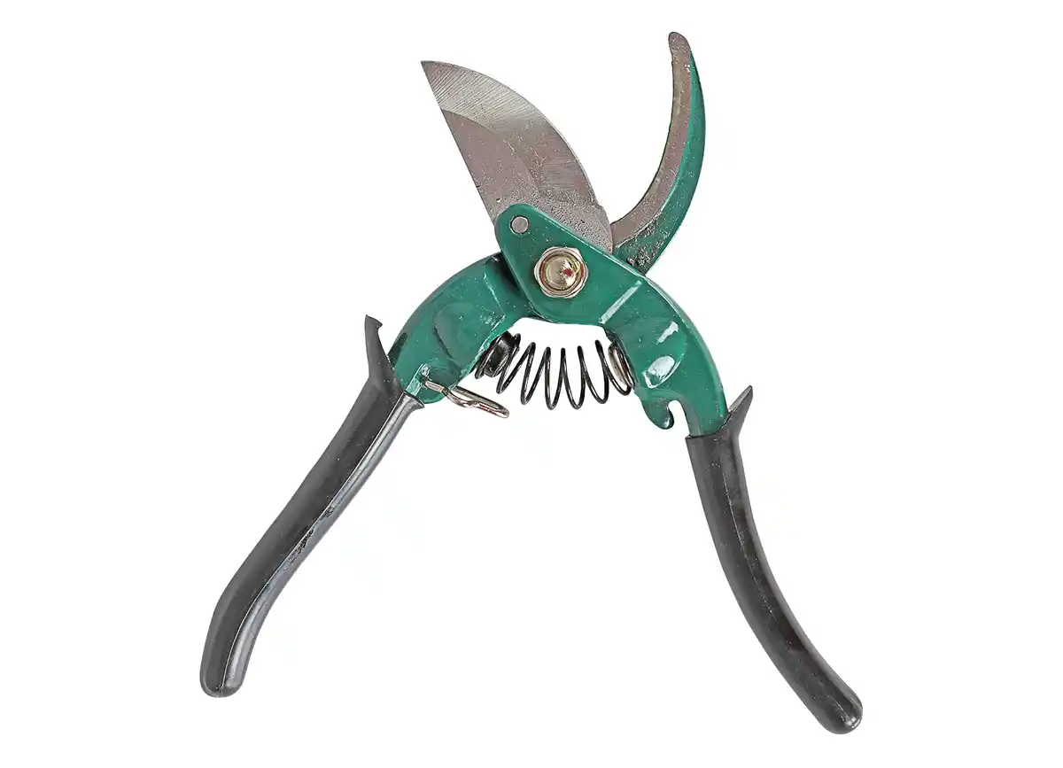 Bild 1 von Gartenschere mit Carbonstahl-Klingen