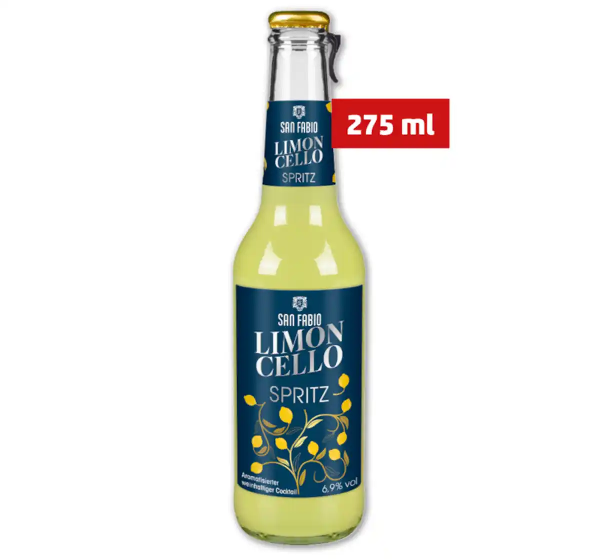 Bild 1 von SAN FABIO Spritz