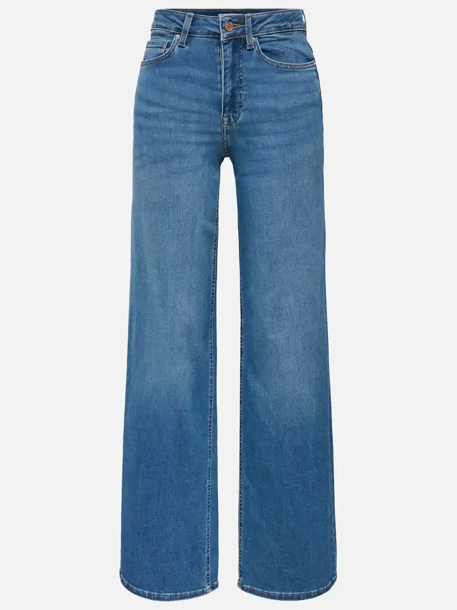 Bild 2 von Only ONLMADISON BLUSH HW W Jeans Blau