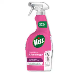 VISS Reiniger*