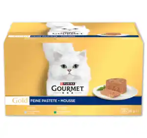 PURINA Gold oder Gourmet Perle*
