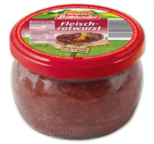 BÖKLUNDER Kochwurst*