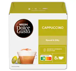 NESCAFÉ Dolce Gusto Kapseln Cappuccino*