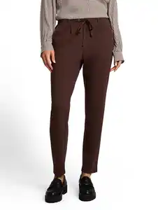 Damen Schlupfhose Braun