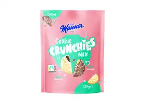 Manner Cookie Crunchies