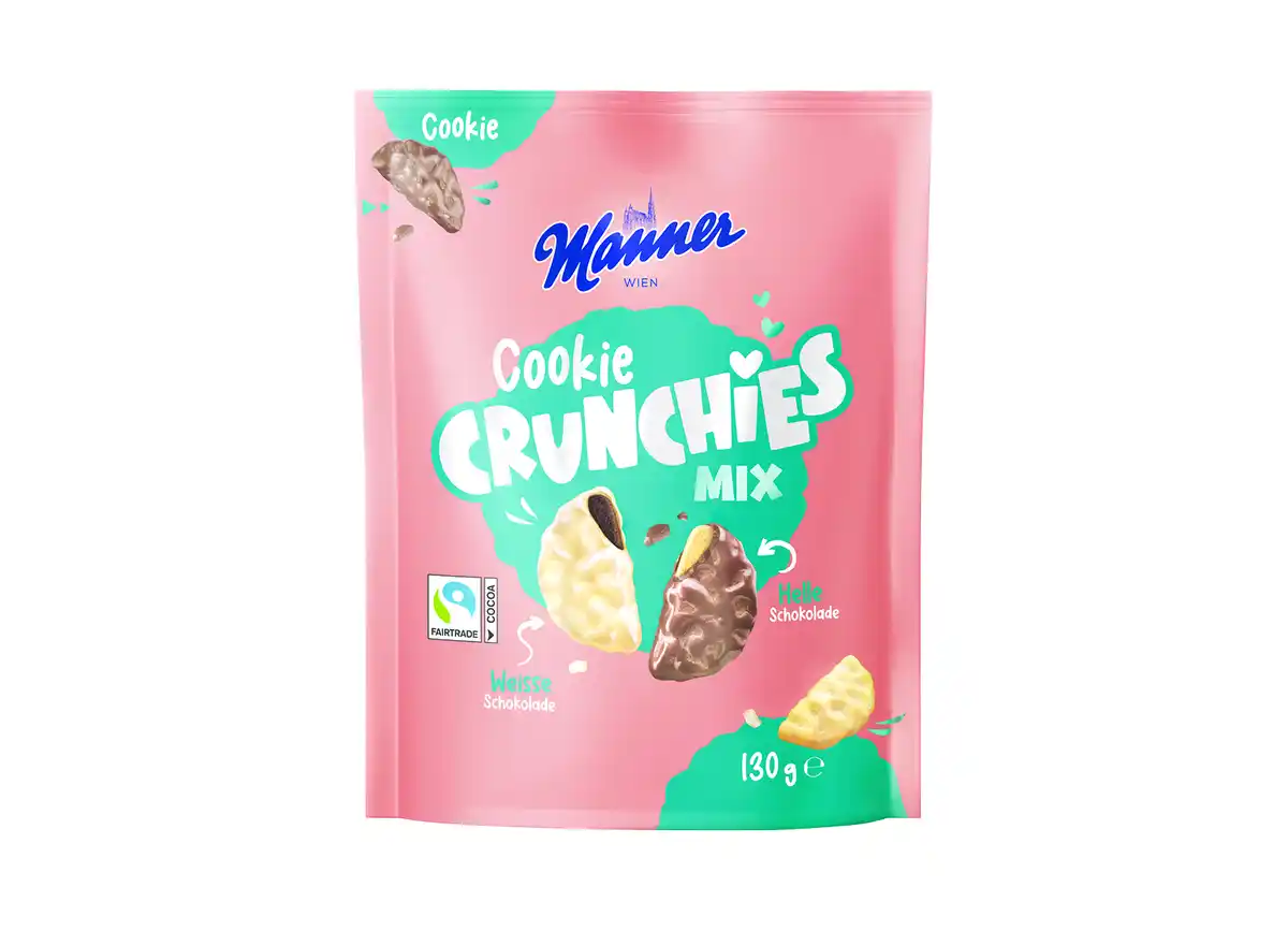 Bild 1 von Manner Cookie Crunchies