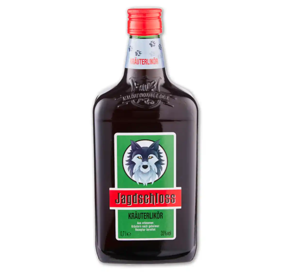 Bild 1 von JAGDSCHLOSS Kräuterlikör