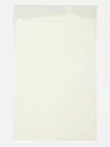 Gästetuch uni 30x50 Weiß