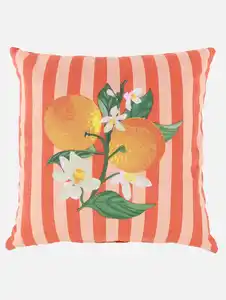 Kissen " Orangen" 45x45cm Orange