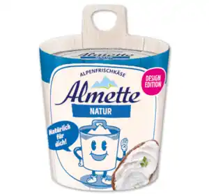 ALMETTE Frischkäsezubereitung*