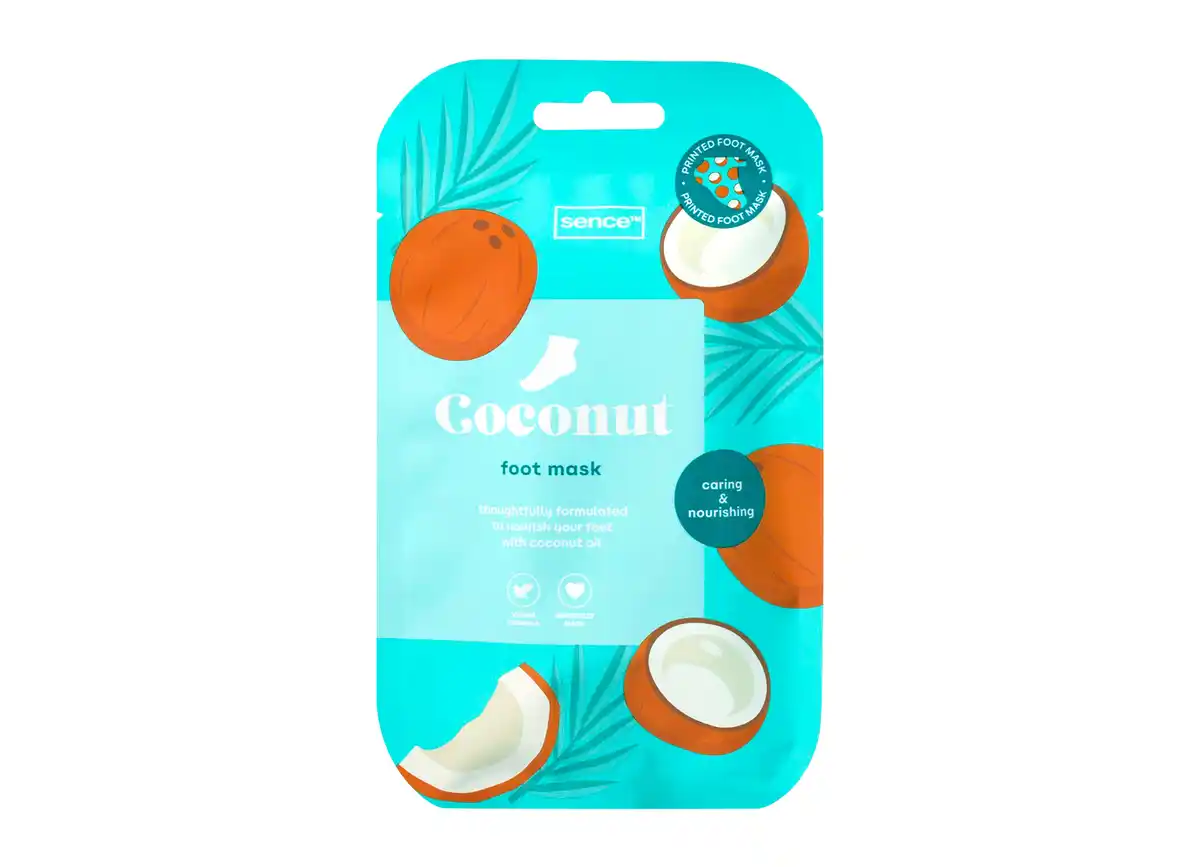 Bild 1 von Sence Fußmaske Coconut