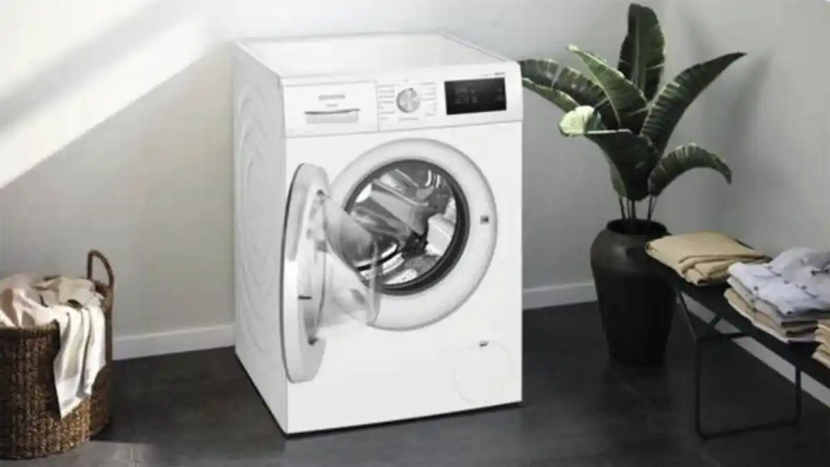 Bild 3 von Siemens WM14N01EP