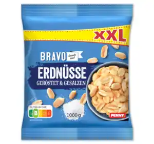 BRAVO XXL Erdnüsse*