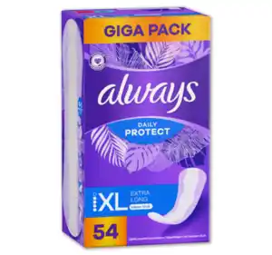 ALWAYS Daily Protect*
