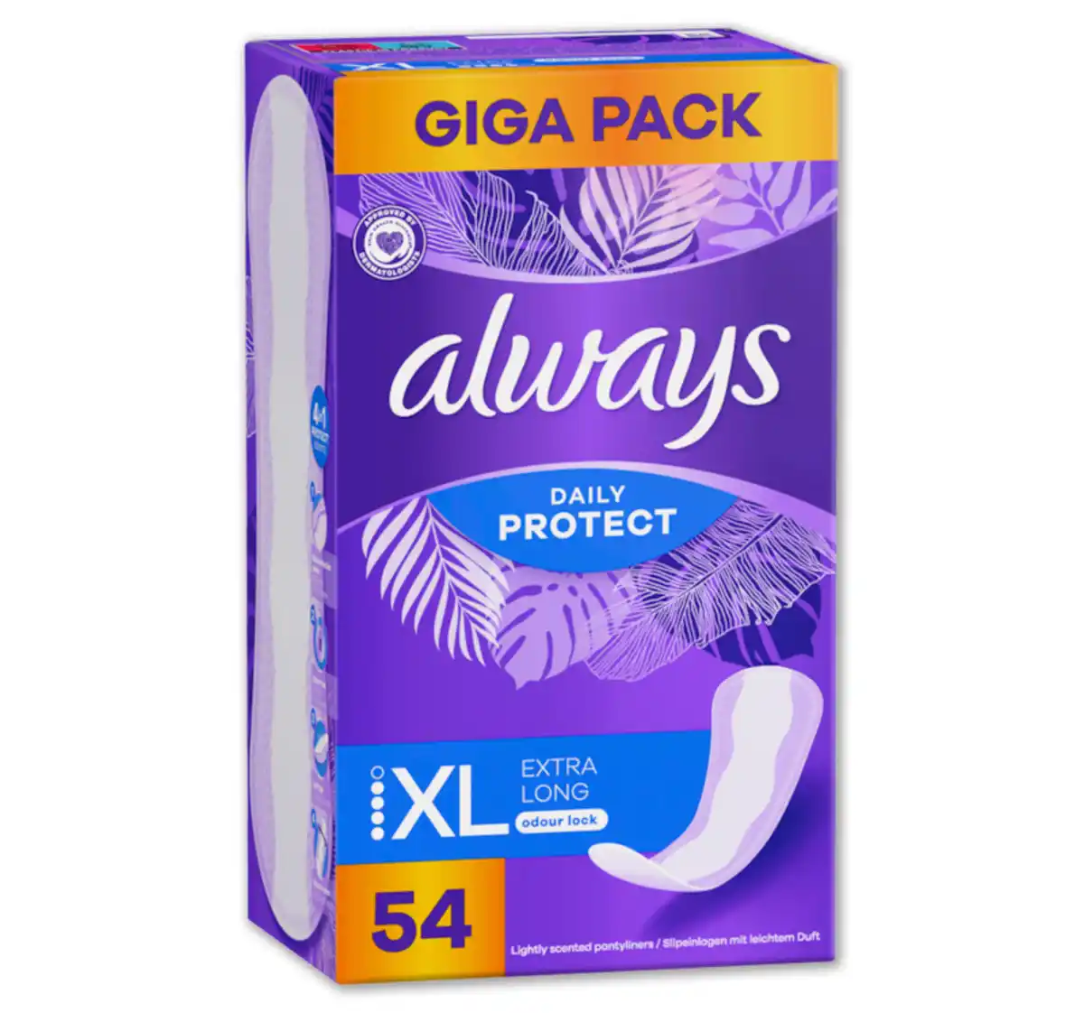Bild 1 von ALWAYS Daily Protect*