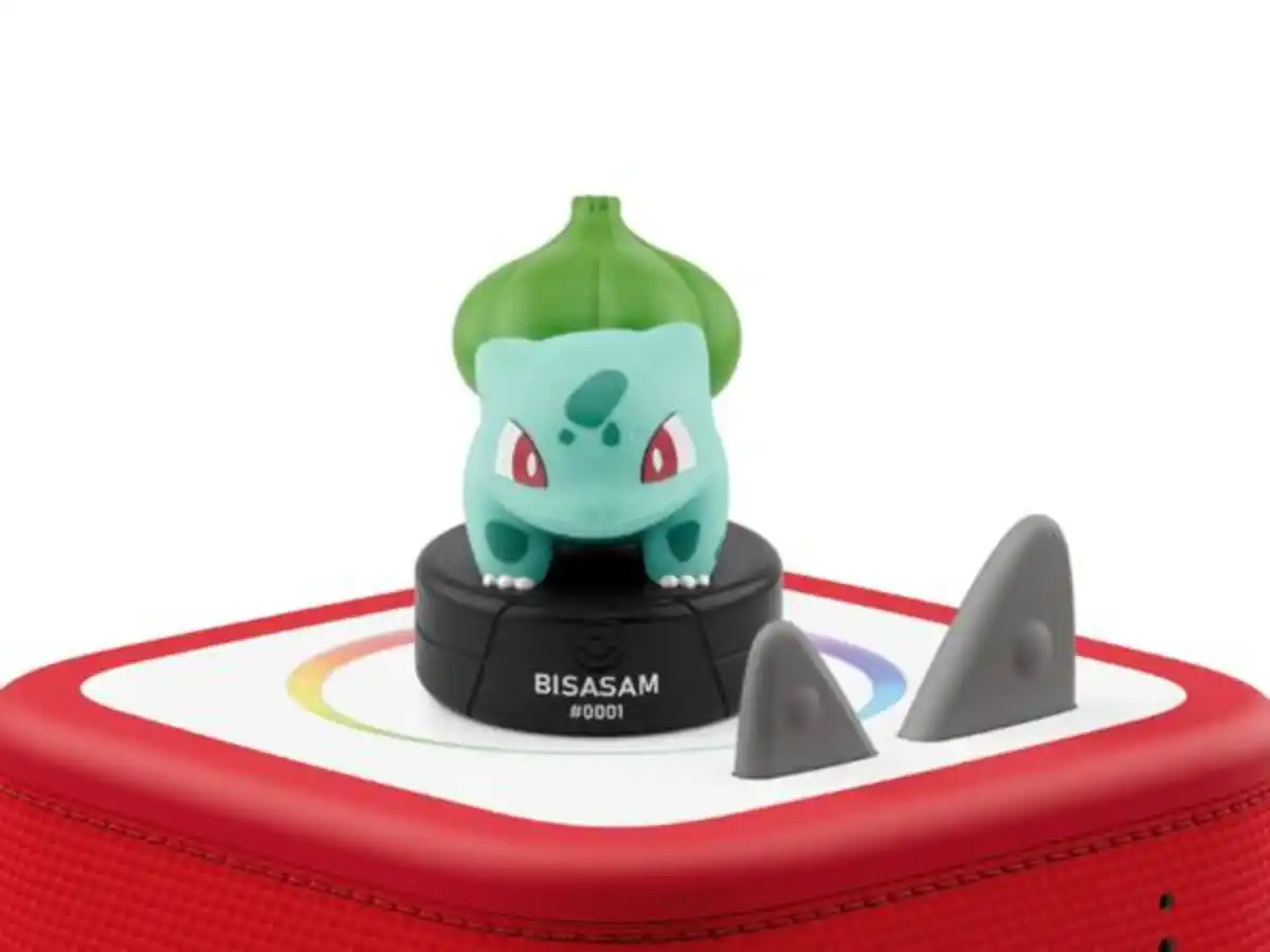 Bild 2 von Tonies Pokémon Bisasam Tonies