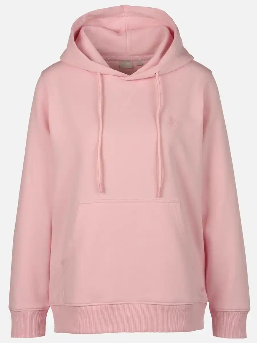 Bild 1 von Damen Sweaty mit Kapuze Rosa