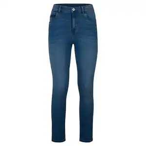 UP2FASHION WOMEN Skinny-Jeans, Hellblau, 34