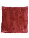 Bild 2 von Dekokissen, 45x45cm Rot