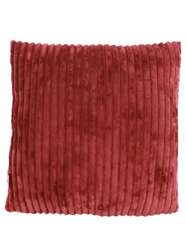 Bild 2 von Dekokissen, 45x45cm Rot