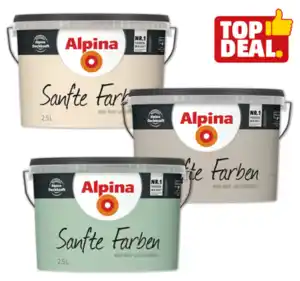 ALPINA Sanfte Farben*