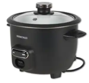 GOURMETMAXX Reiskocher*