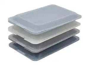 Aufschnittboxen Kunststoff