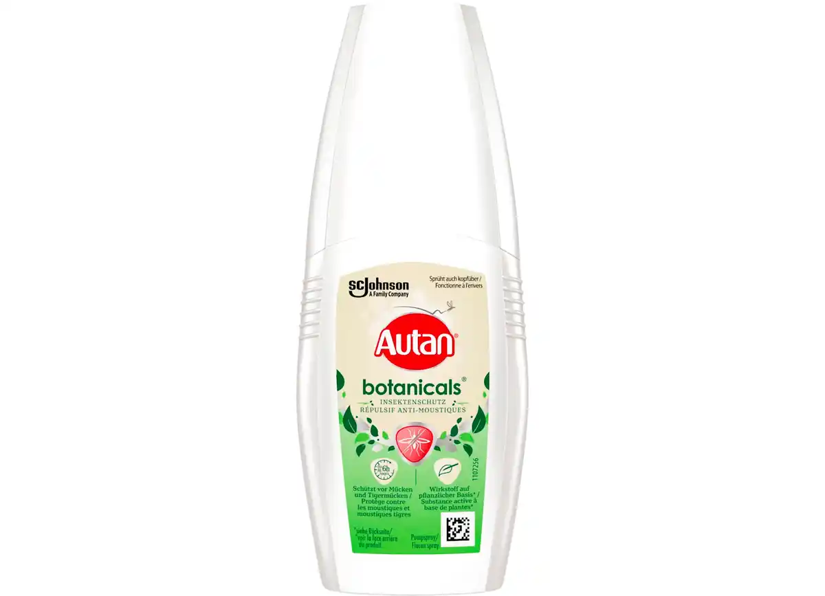 Bild 1 von Autan Pumpspray Botanicals