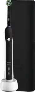 Oral-B Clean & Protect Black Edition mit Reise-Etui