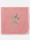 Bild 1 von Baby Handtuch mit Stickerei Rosa