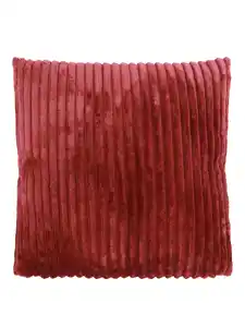 Dekokissen, 45x45cm Rot