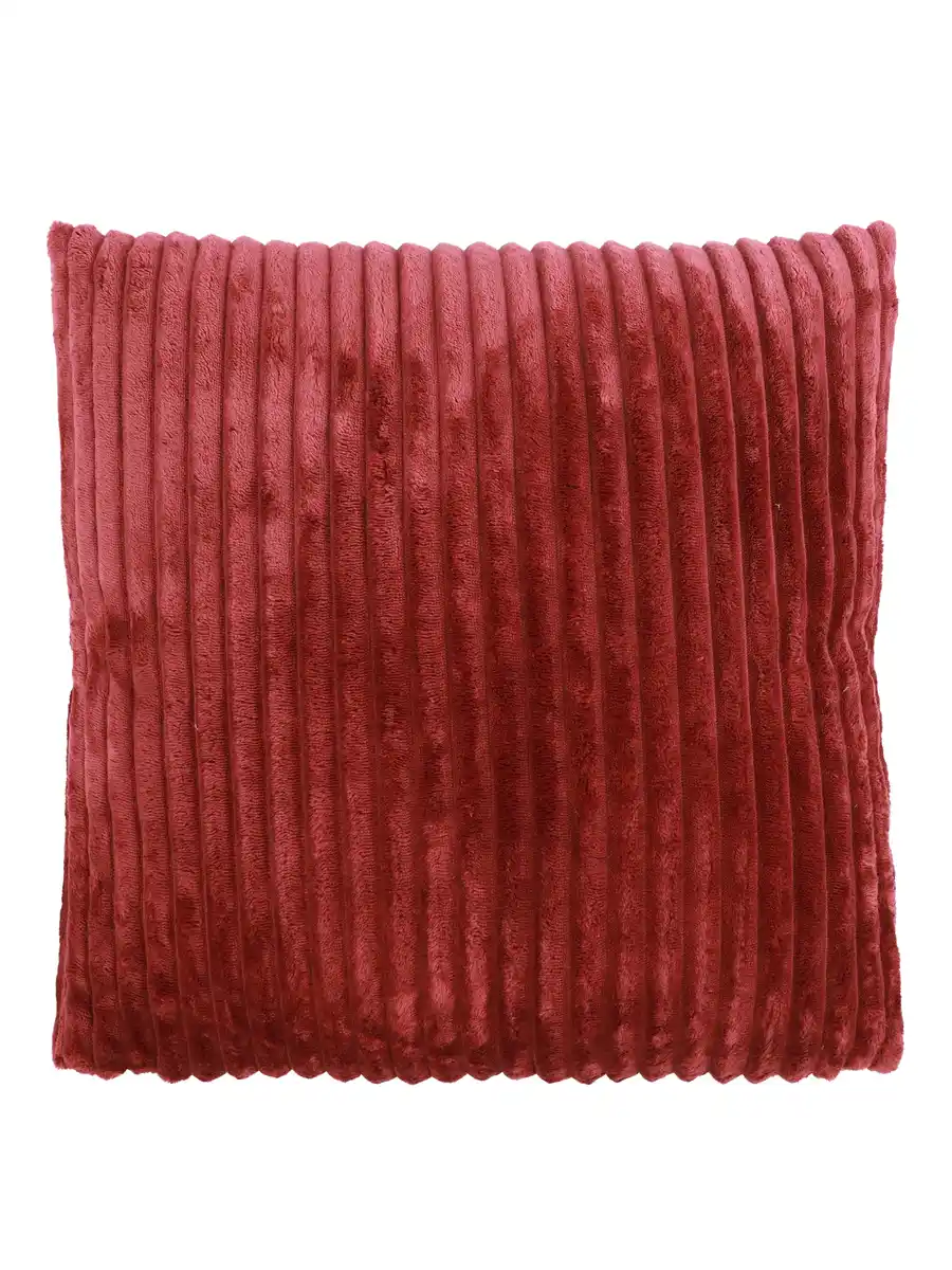 Bild 1 von Dekokissen, 45x45cm Rot