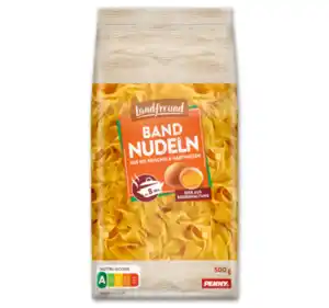 LANDFREUND Bandnudeln
