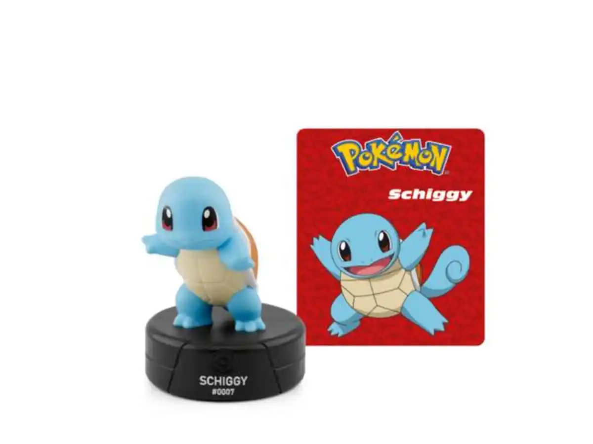 Bild 3 von Tonies Pokémon Schiggy Tonies