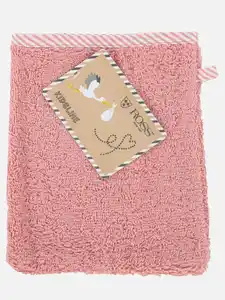 Waschhandschuh, 16x22cm Rosa