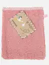 Bild 1 von Waschhandschuh, 16x22cm Rosa