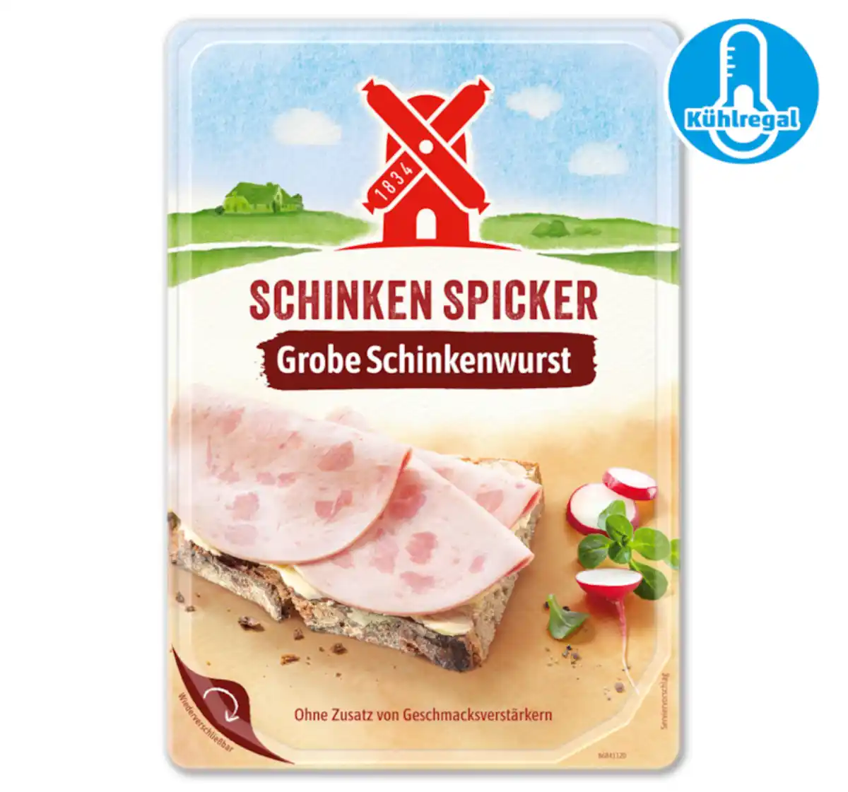 Bild 1 von RÜGENWALDER Schinken Spicker*